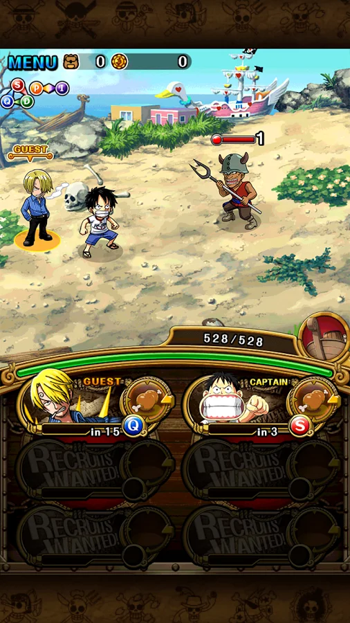 One Piece: Treasure Cruise - кадр 5