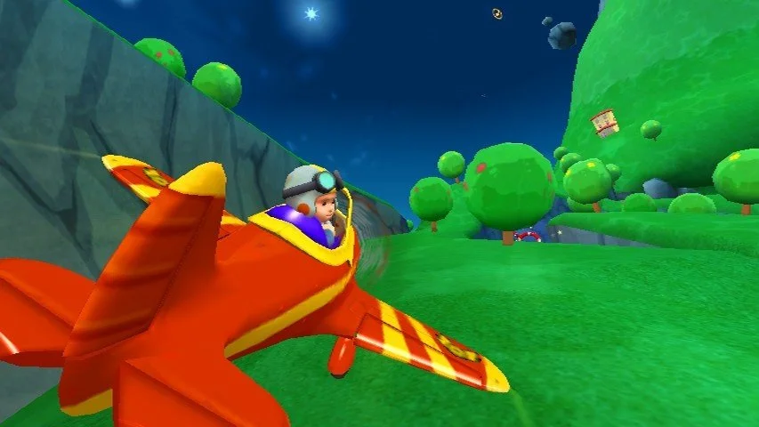 Kid Adventures: Sky Captain - кадр 2