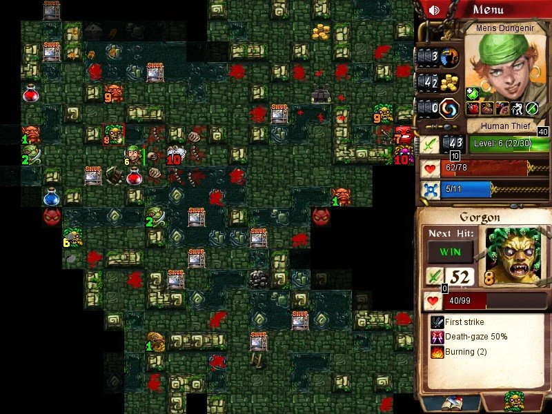 Desktop Dungeons - кадр 3