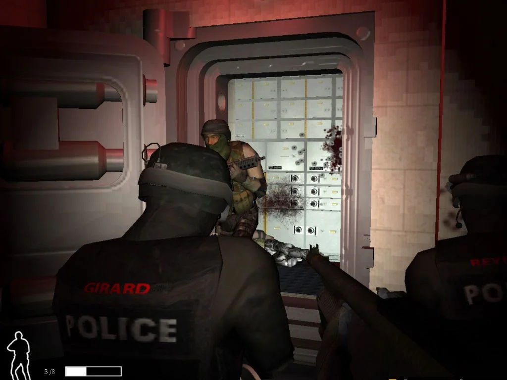 SWAT 4 - кадр 12