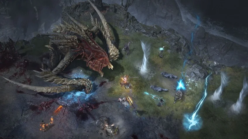 Diablo 4 - кадр 12