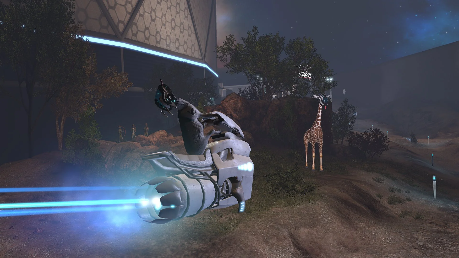Goat Simulator: Waste of Space - кадр 6