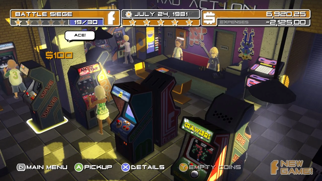 Arcadecraft - кадр 15