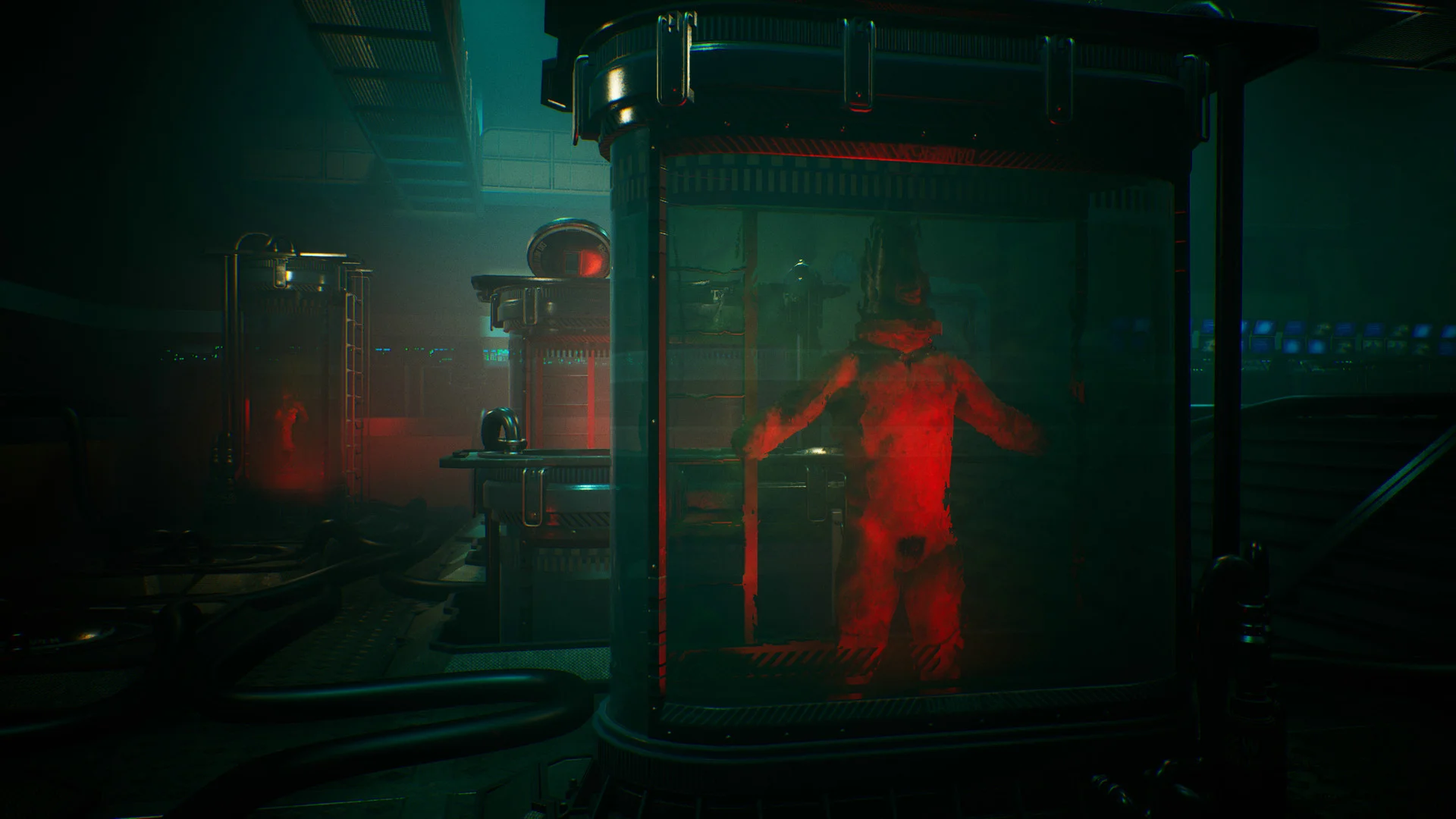 DYING: 1983 - кадр 8