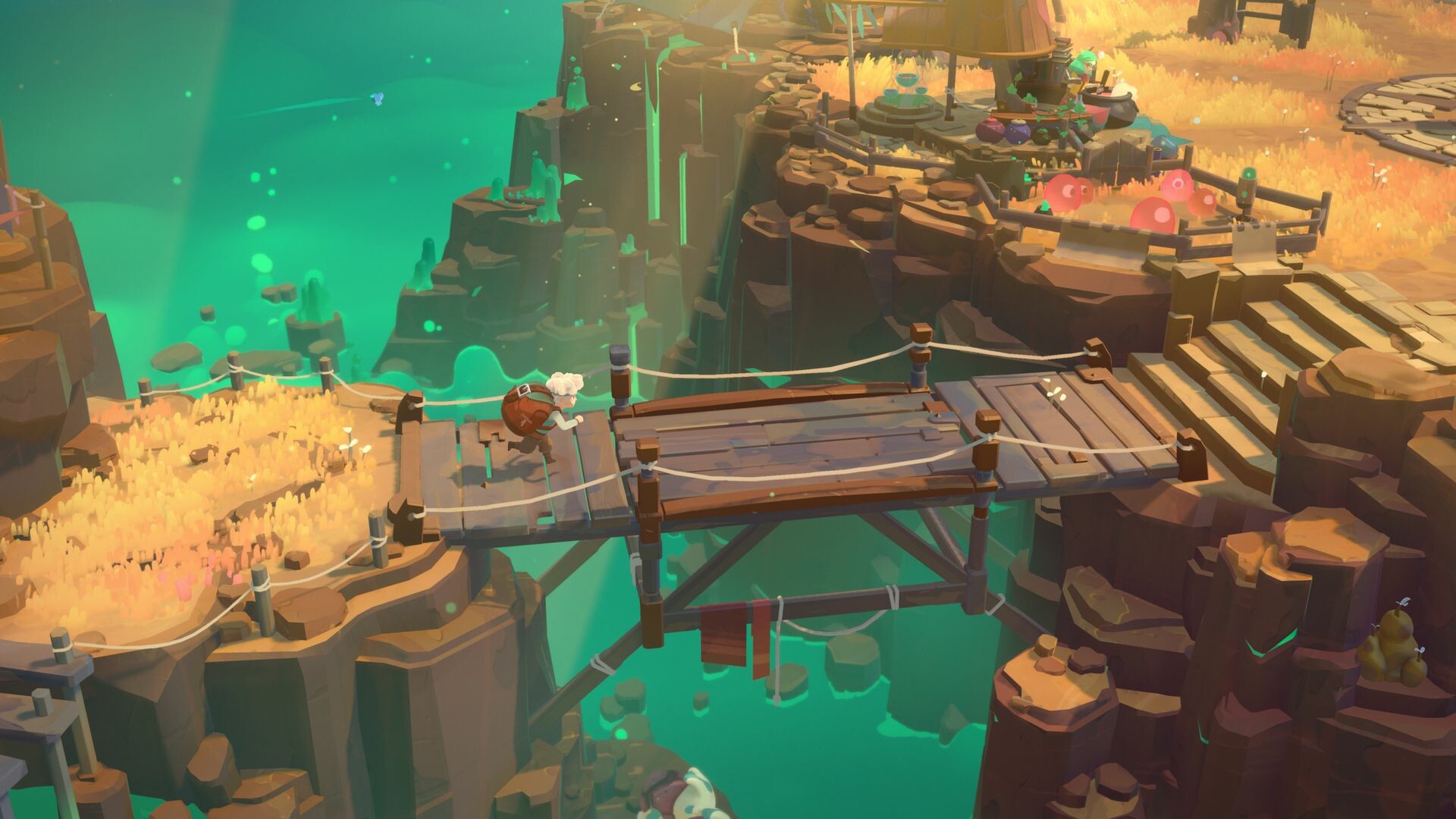 Moonlighter 2: The Endless Vault — скриншот 1