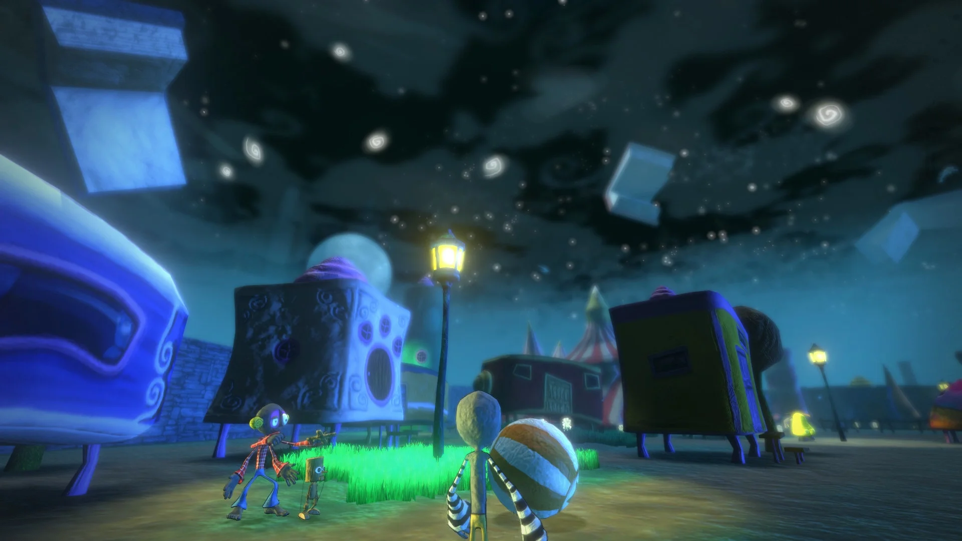 Onirike - кадр 7