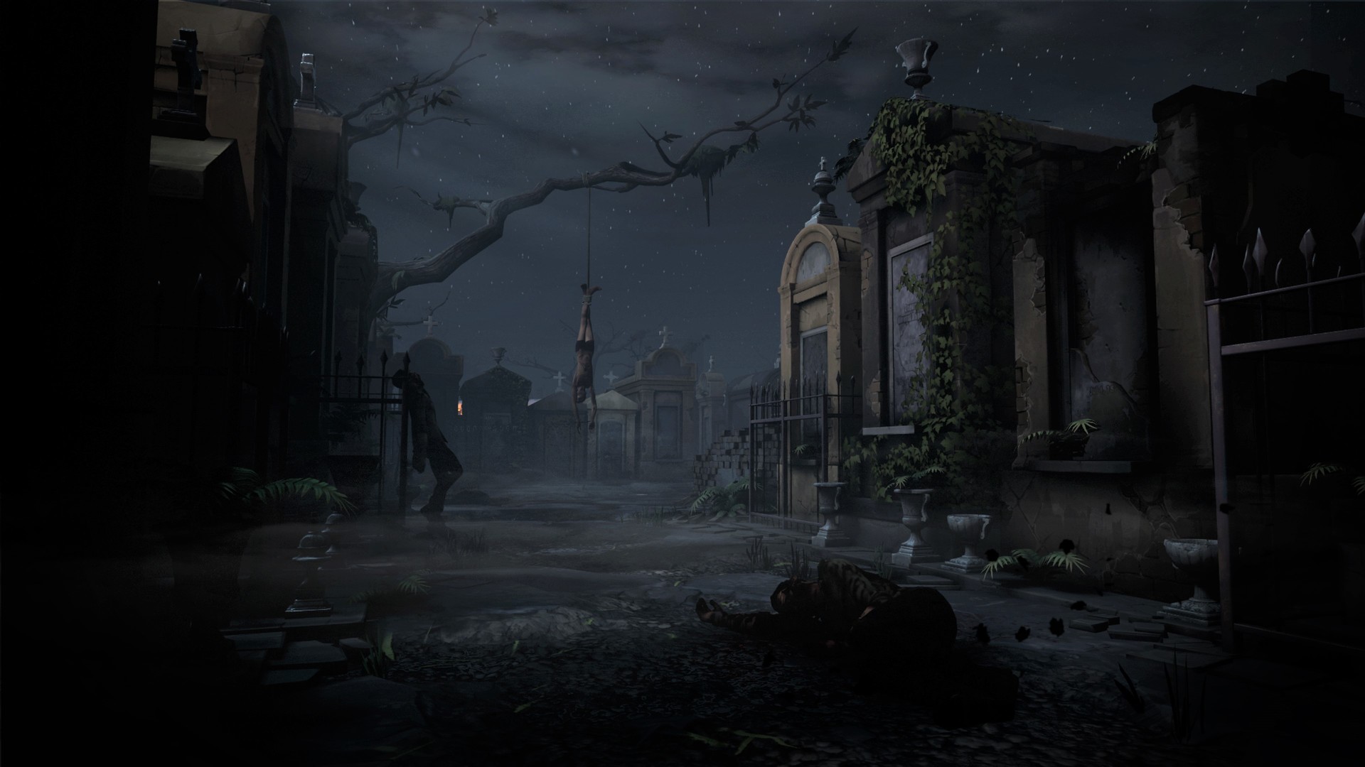 The Walking Dead: Saints & Sinners — скриншот 7