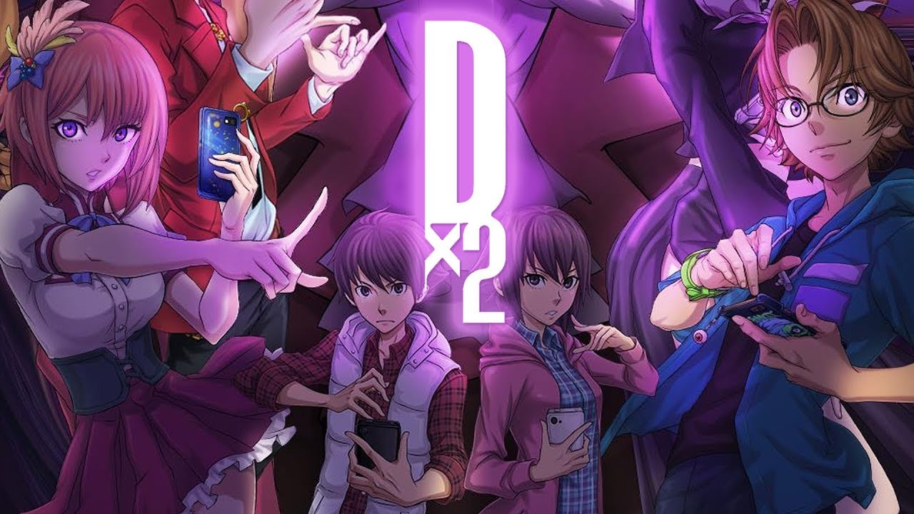 Shin Megami Tensei Liberation Dx2 — скриншот 3