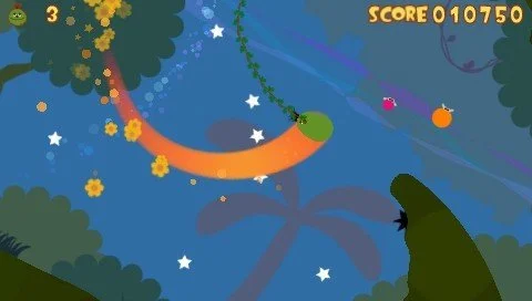 LocoRoco: Midnight Carnival - кадр 10
