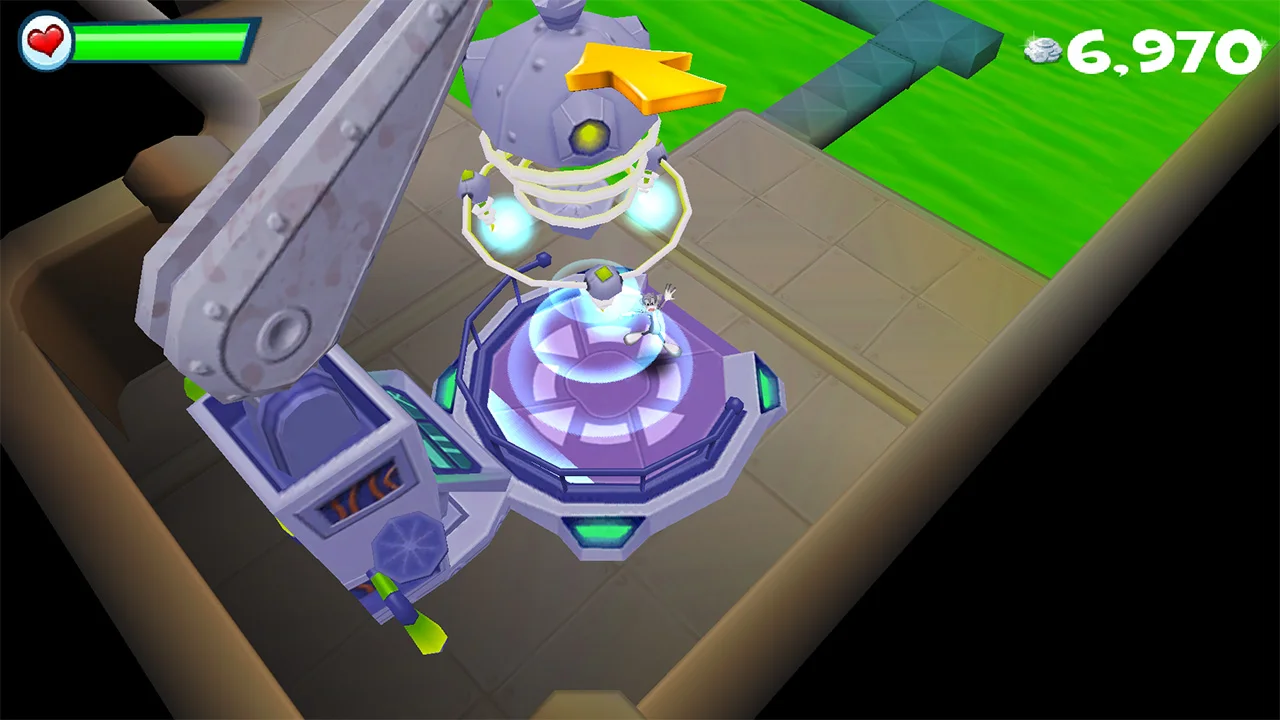 Scooby-Doo! & Looney Tunes Cartoon Universe: Adventure - кадр 5