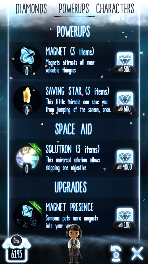 Little Galaxy — скриншот 5