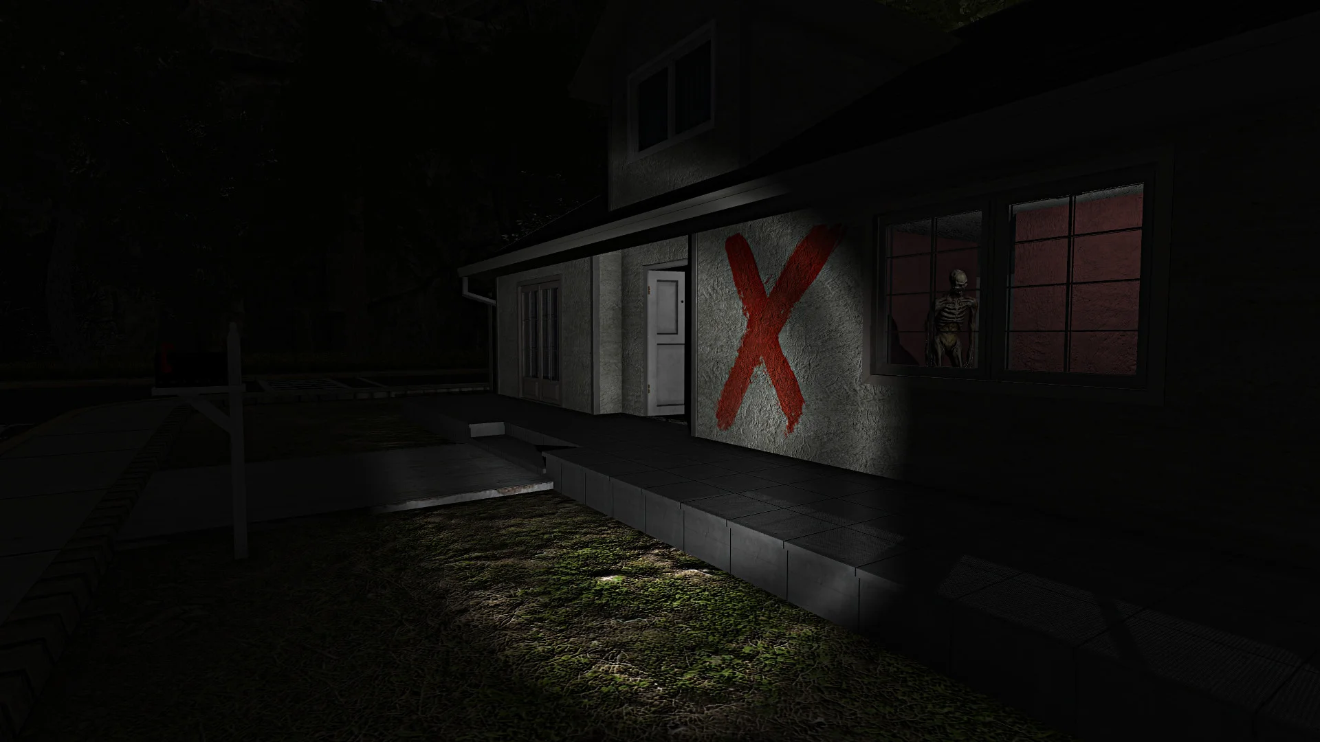 Prelude: Psychological Horror Game - кадр 3