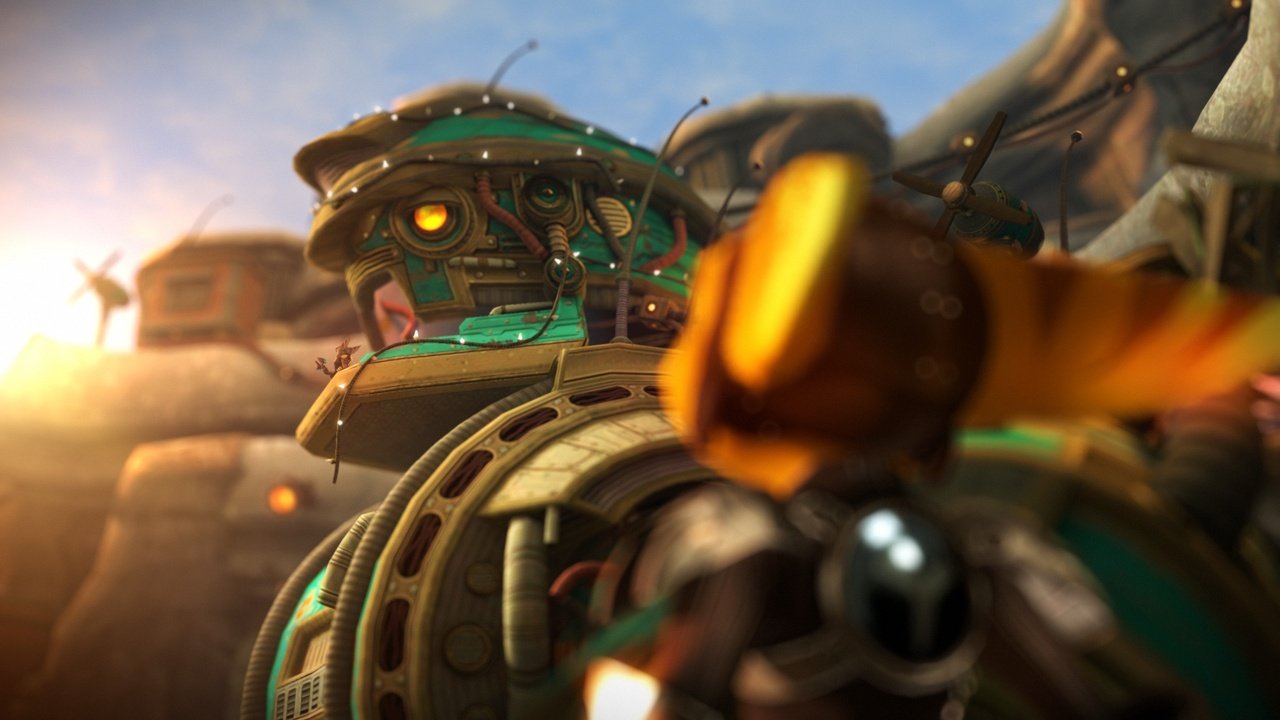 Ratchet and Clank: A Crack in Time — скриншот 3
