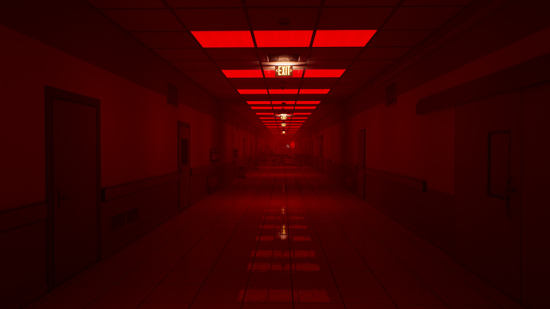 Escape the Backrooms — скриншот 3