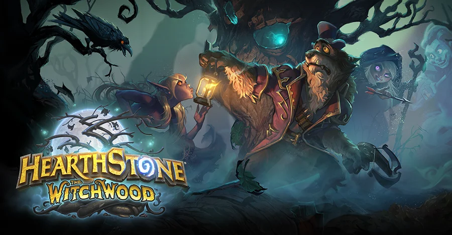 Hearthstone: The Witchwood - кадр 16