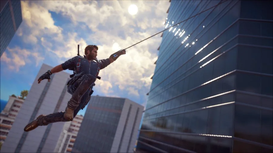Just Cause 3 - кадр 16