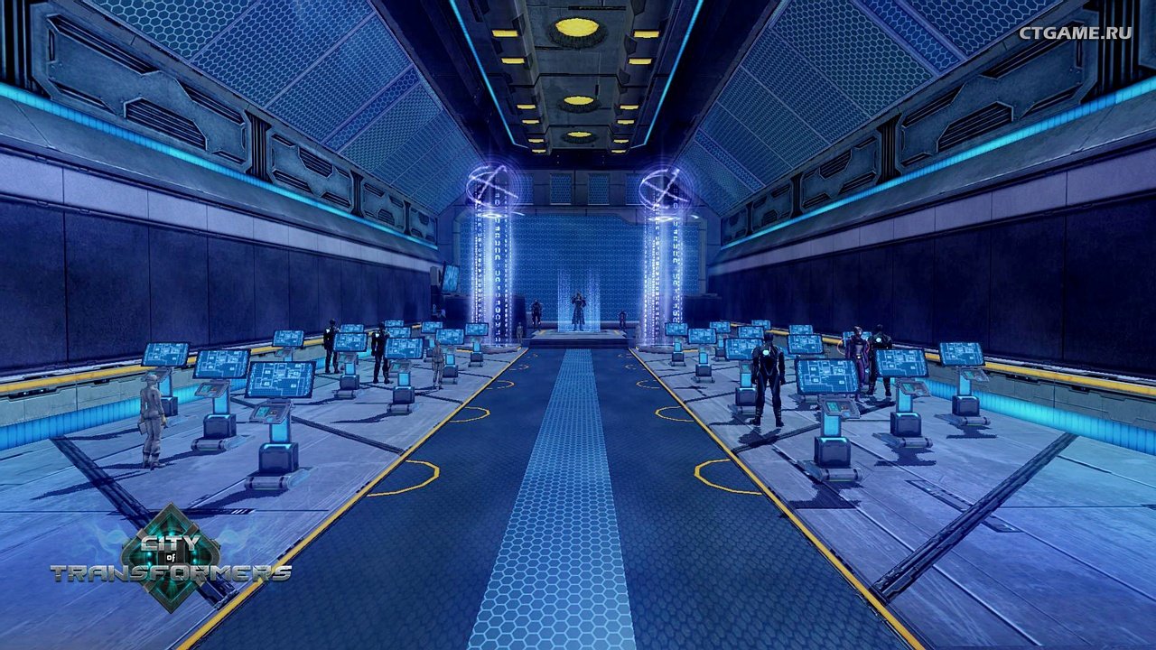 City of Transformers — скриншот 2