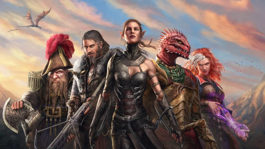 Divinity: Original Sin II - кадр 3