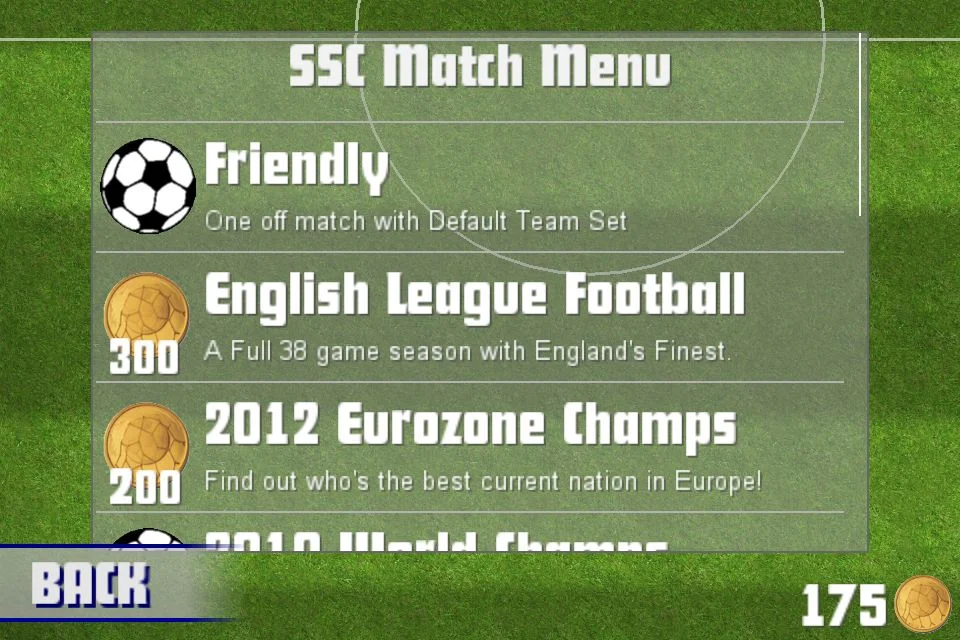 Super Soccer Champs - кадр 4