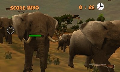 Outdoors Unleashed: Africa 3D — скриншот 3