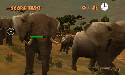Outdoors Unleashed: Africa 3D - кадр 3