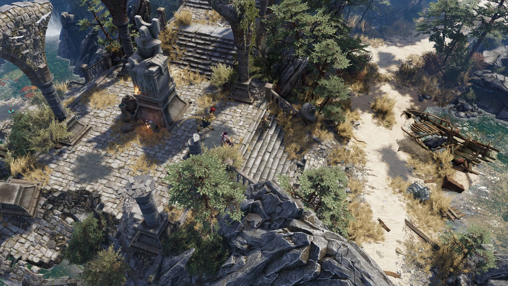 Divinity: Original Sin II - кадр 12