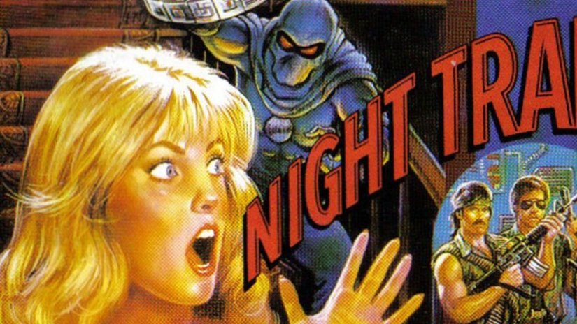 Night Trap: 25th Anniversary Edition — скриншот 1