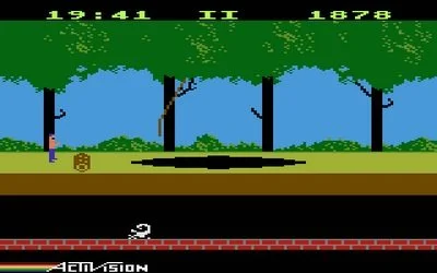 Pitfall! - кадр 1