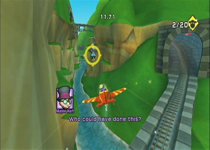 Kid Adventures: Sky Captain - кадр 9