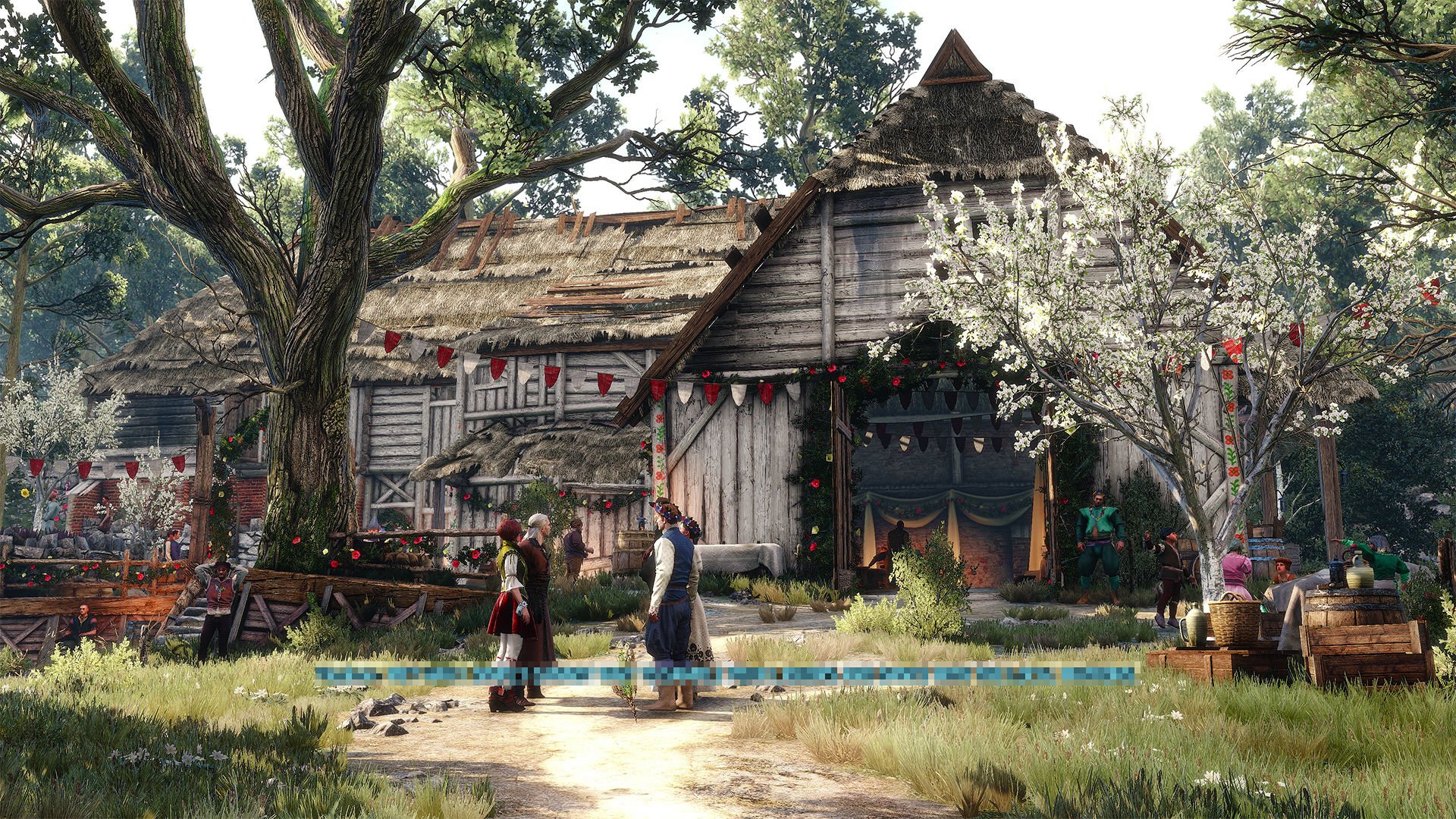 The Witcher 3: Wild Hunt - Hearts of Stone — скриншот 5