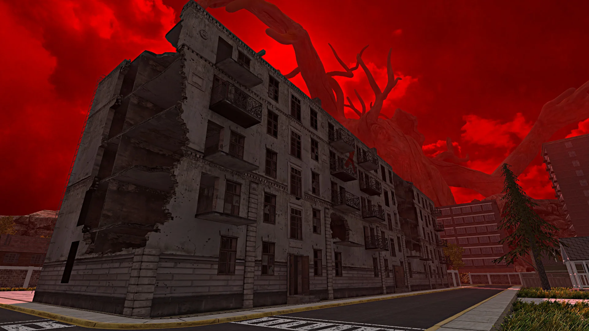 Prelude: Psychological Horror Game - кадр 9