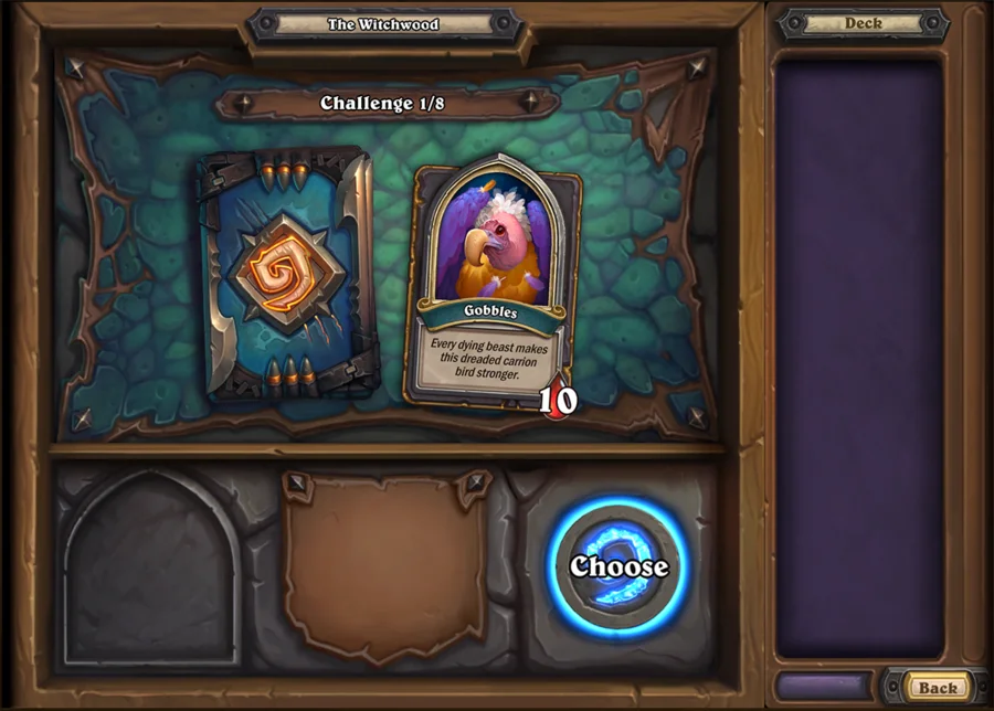 Hearthstone: The Witchwood - кадр 12
