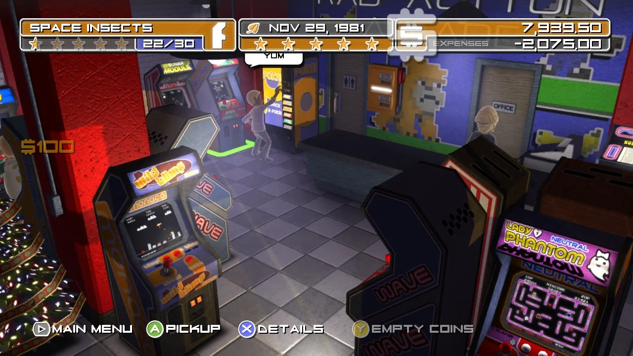 Arcadecraft - кадр 6