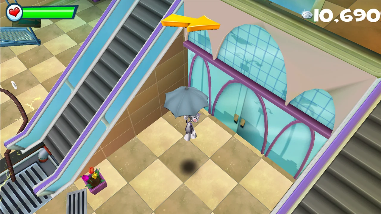 Scooby-Doo! & Looney Tunes Cartoon Universe: Adventure - кадр 3