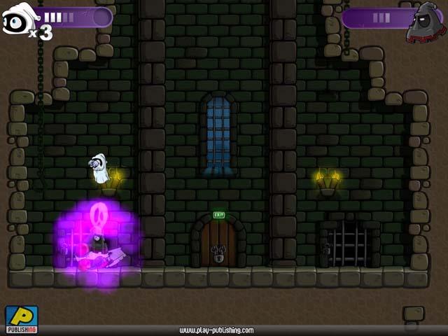 Little Ghost — скриншот 1