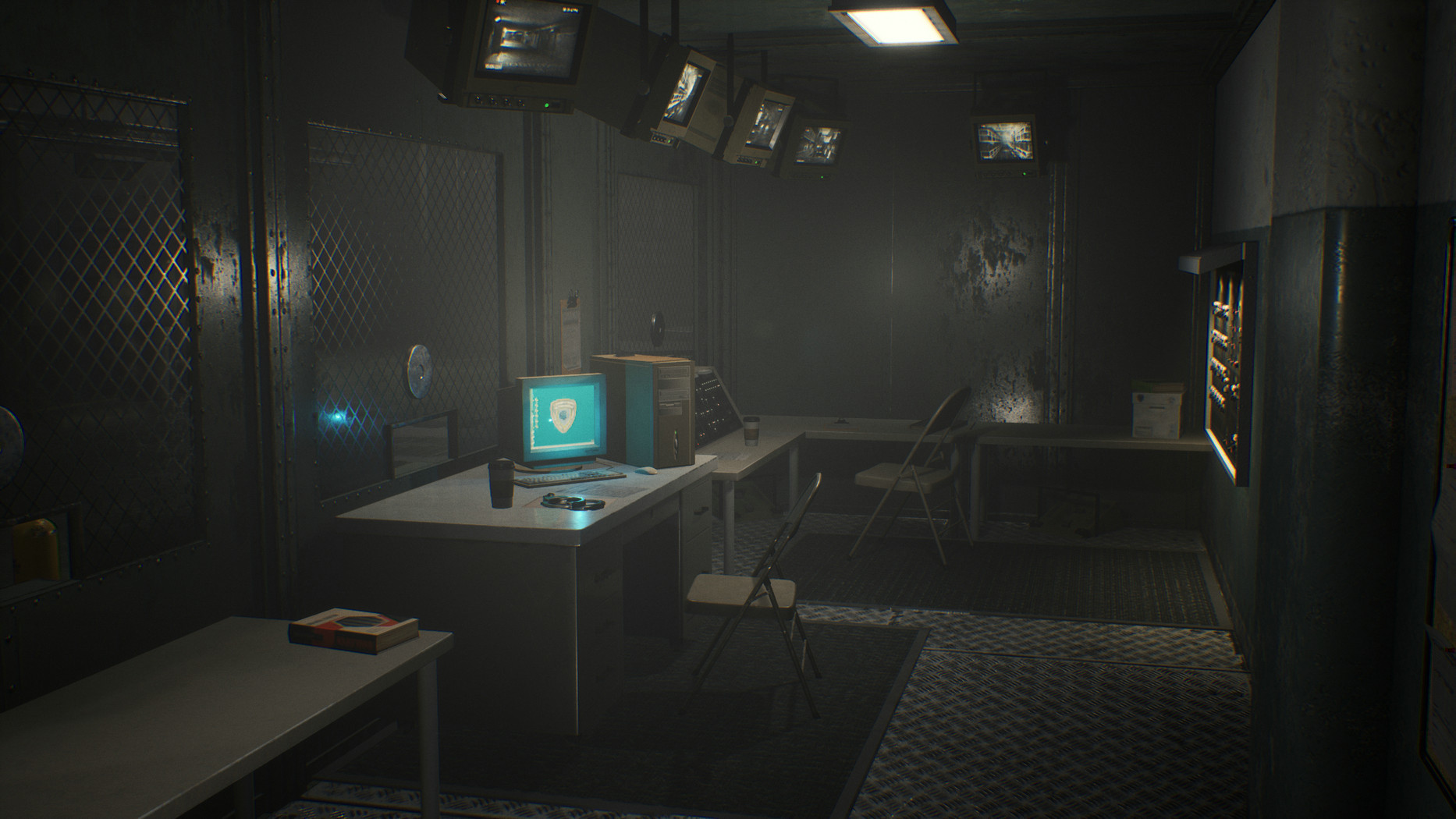 DYING: 1983 — скриншот 6