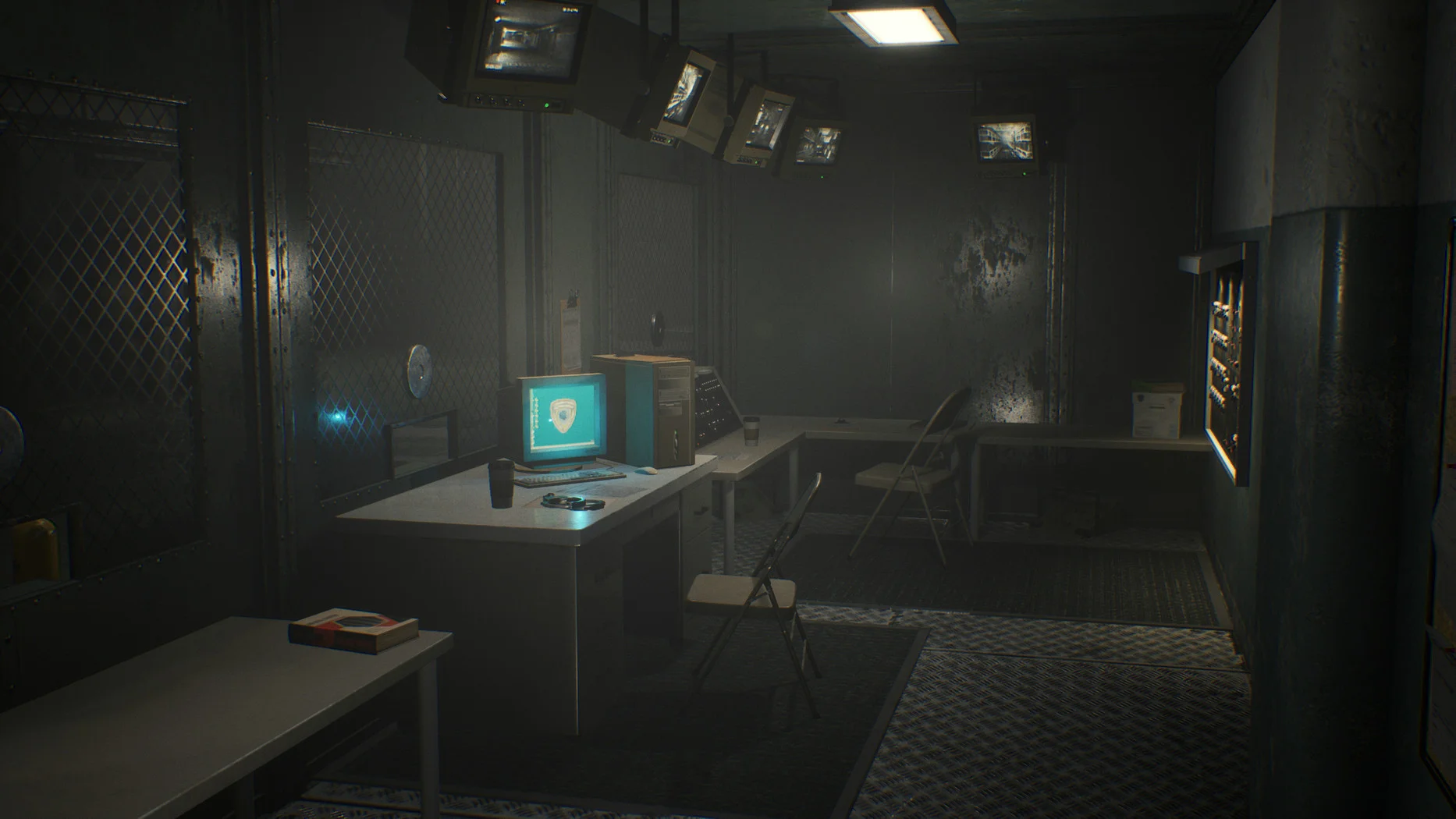 DYING: 1983 - кадр 6