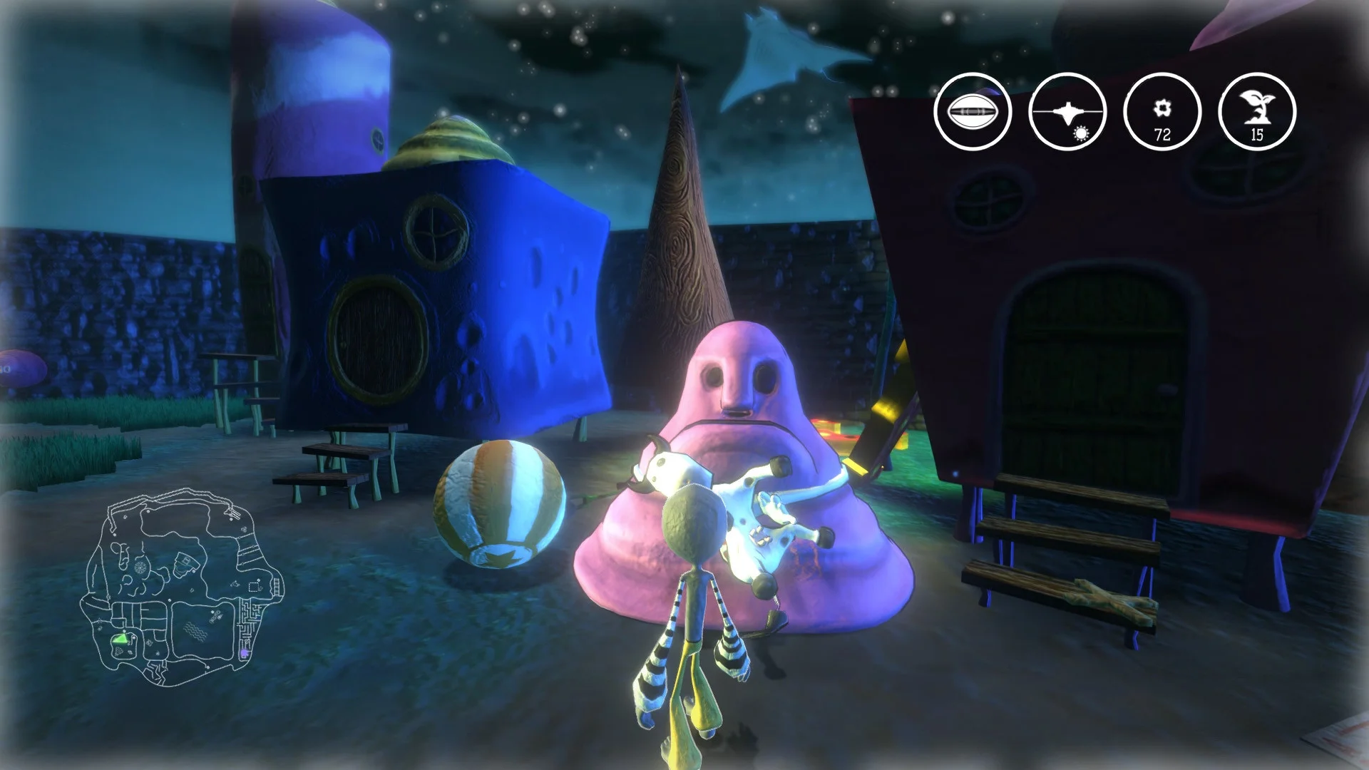 Onirike - кадр 2