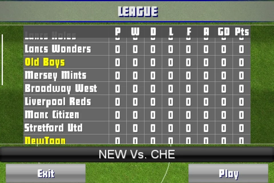 Super Soccer Champs - кадр 1