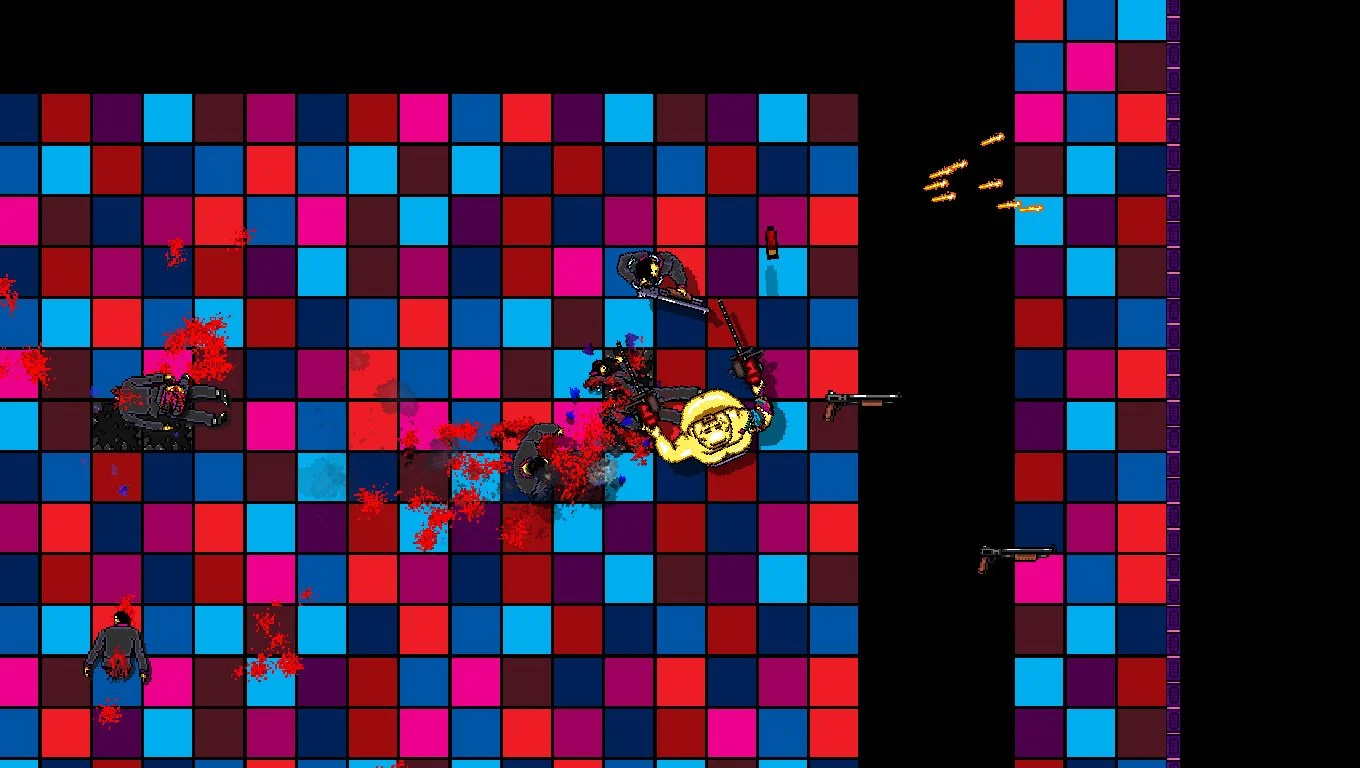 Wake the Dragon - кадр 8