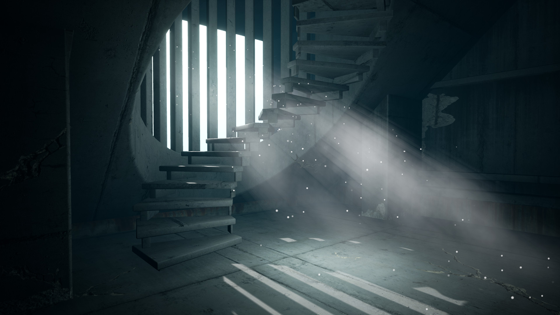 Escape the Backrooms — скриншот 7