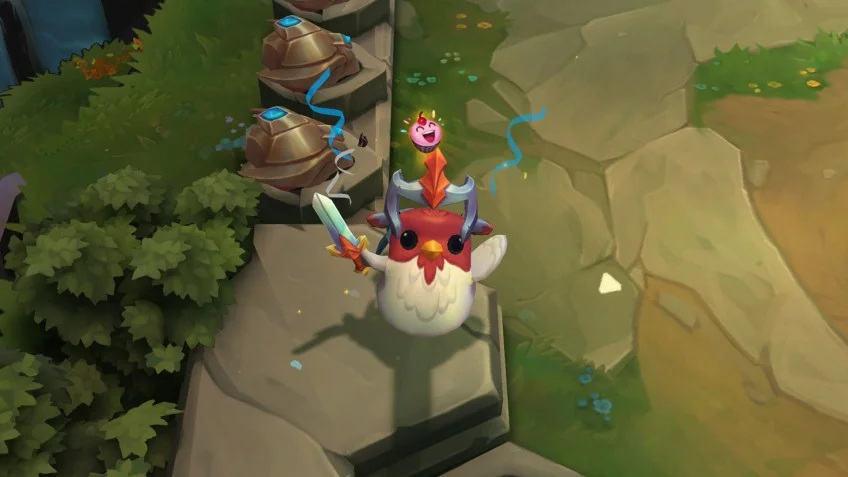 League of Legends - кадр 15