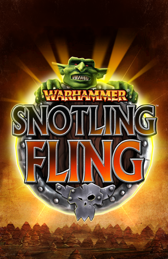 Warhammer: Snotling Fling — скриншот 5