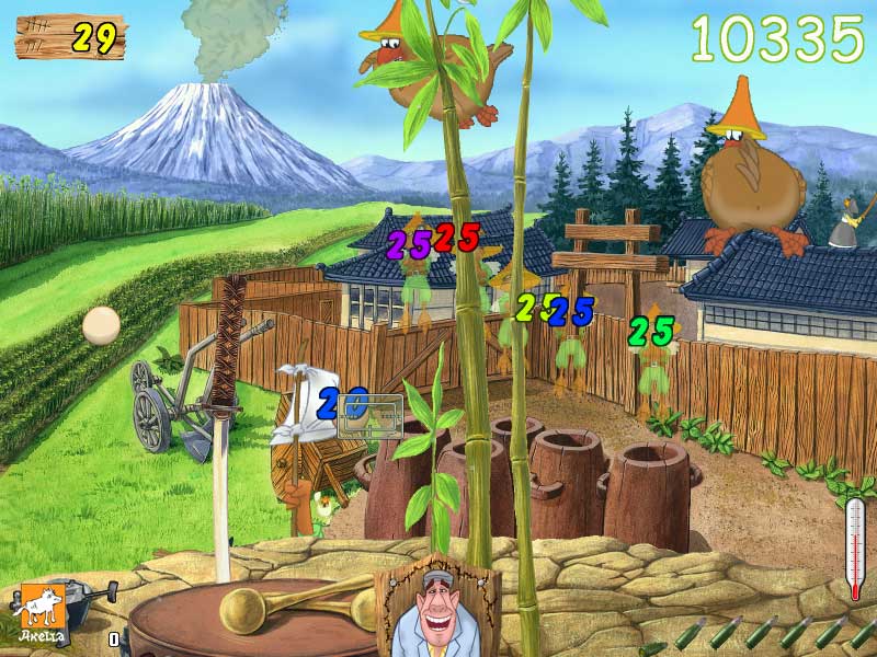 Chicken Shoot Gold — скриншот 3