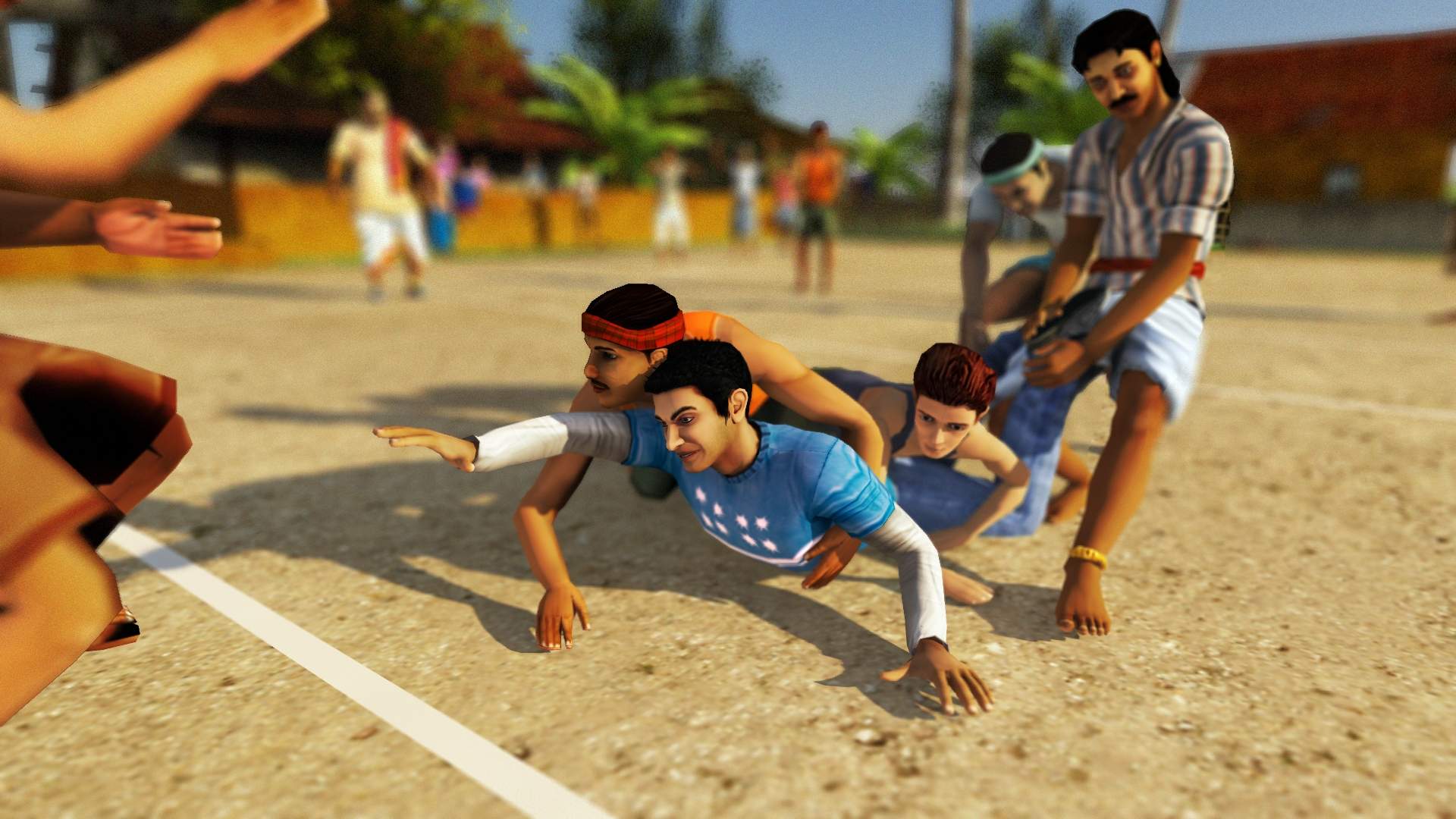 Desi Adda: Games of India — скриншот 3