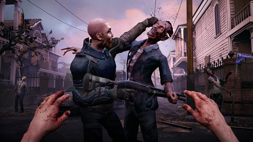 The Walking Dead: Saints & Sinners - кадр 1