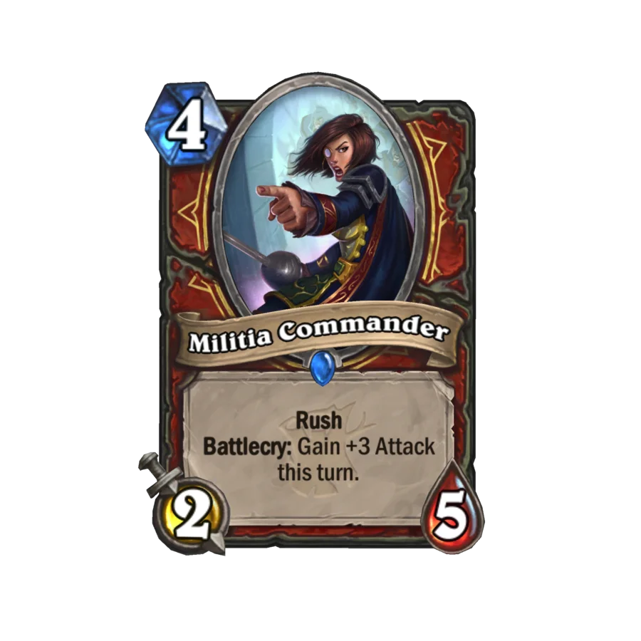 Hearthstone: The Witchwood - кадр 11