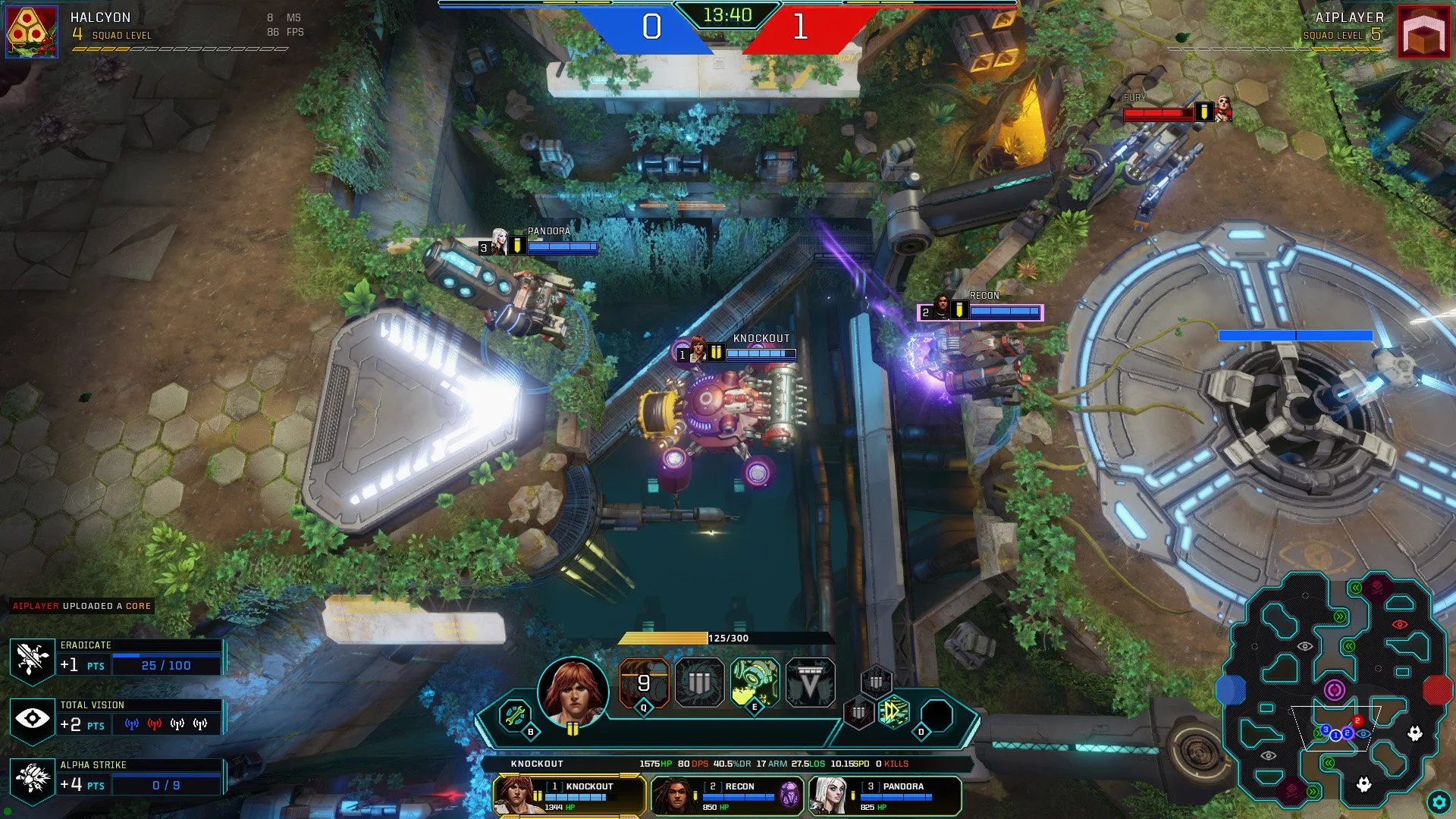 Dropzone 2017 - кадр 10