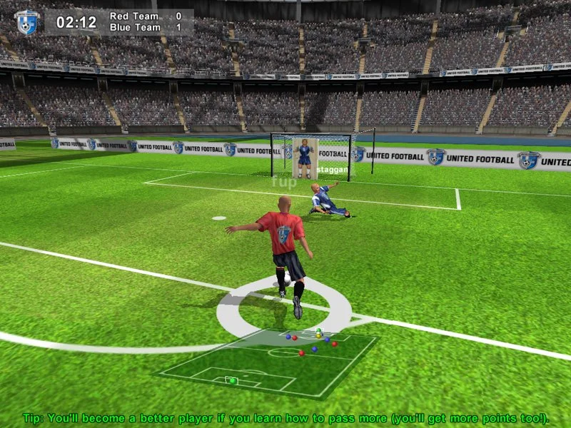 United Football - кадр 3