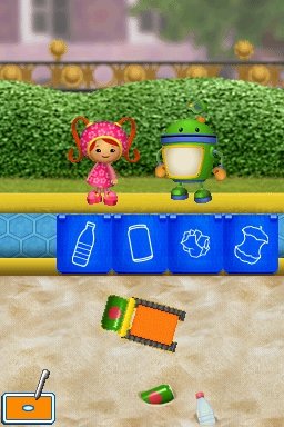 Team Umizoomi — скриншот 1